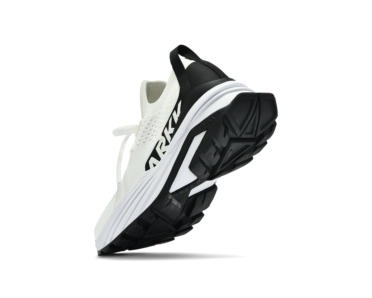 ARKK Main Line Waste Zero | White Black Waste Zero